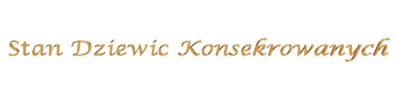 Dla konsekrowanych