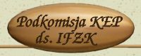 Strona Podkomisji KEP ds. Indywidualnych Form Życia Konsekrowanego